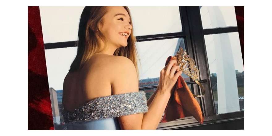 Güzellik kraliçesine trende cinsel taciz!