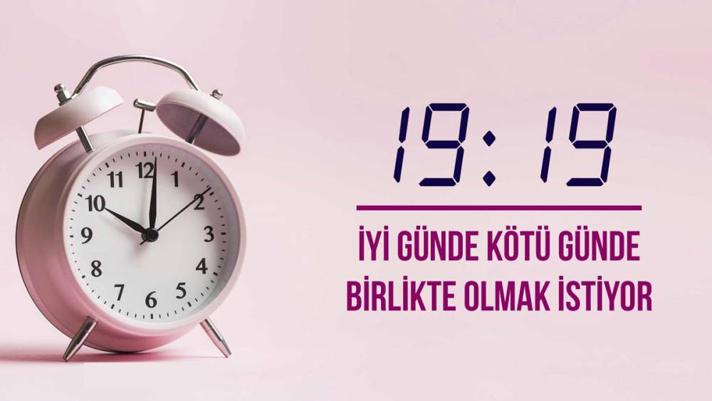 Aynı saatlerin anlamı ve çift saatlerin alamı ile saat falı 20