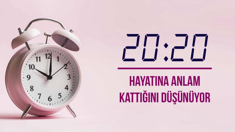 Aynı saatlerin anlamı ve çift saatlerin alamı ile saat falı 21