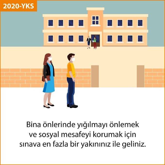 ÖSYM Başkanı Prof. Dr. Halis Aygün YKS açıklamasında bulundu! 6