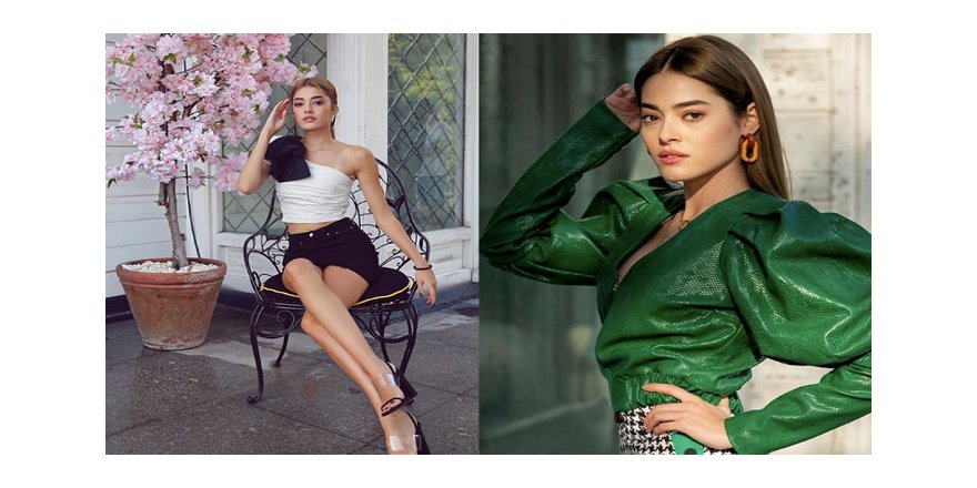 Simay Barlas, havuz pozuyla nefes kesti!