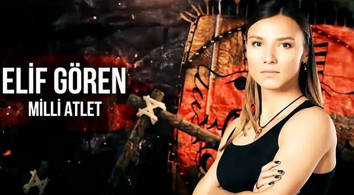 Milli atlet Elif Gören kimdir? Survivor Elif Gören biyografisi kaç yaşında, aslen nereli?
