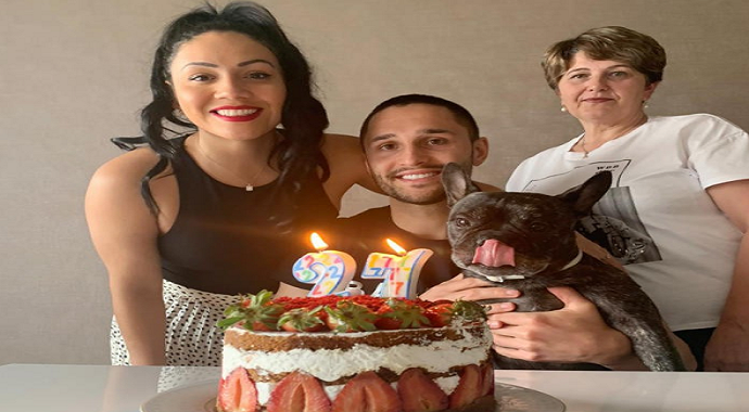 Florin Andone, Teknik Direktör Fatih Terim'i Aradı