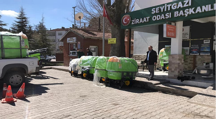 Eskişehir’in Seyitgazi İlçe Ziraat Odası Başkanı Artan yem ve gübre fiyatlarına denetim talebi