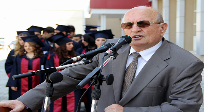 Samsun'da hayırseverliğiyle tanınan 'Cemal Amca'dan 'Milli Dayanışma Kampanyası'na dev destek