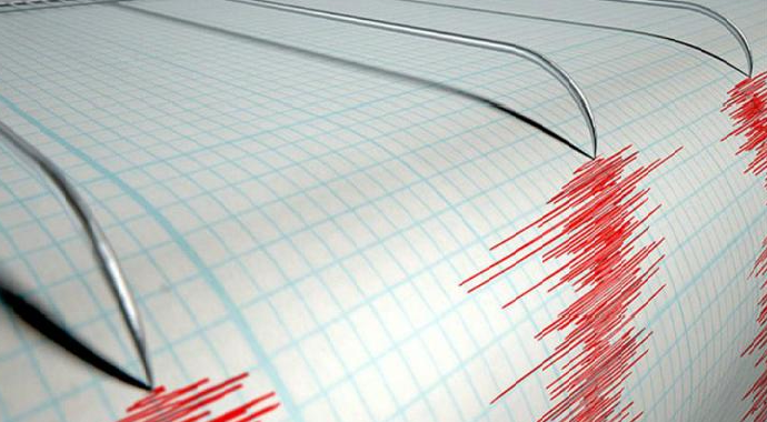 İran'da 5,8 büyüklüğünde deprem