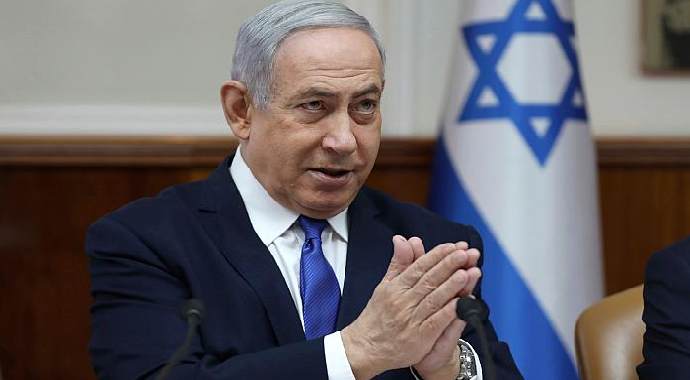 Netanyahu'dan İsrail meclisine dokunulmazlık başvurusu