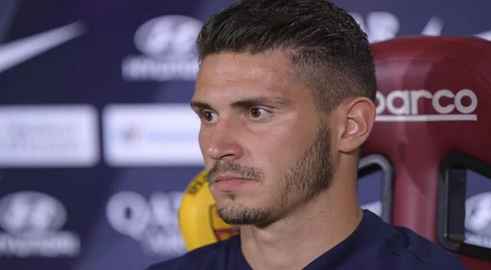 Roma'da Forma Giyen Mert Çetin Galatasaray'ın Radarına Girdi