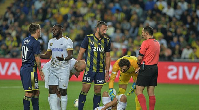 Fenerbahçe’de Hedef 4 Maçta 12 Puan