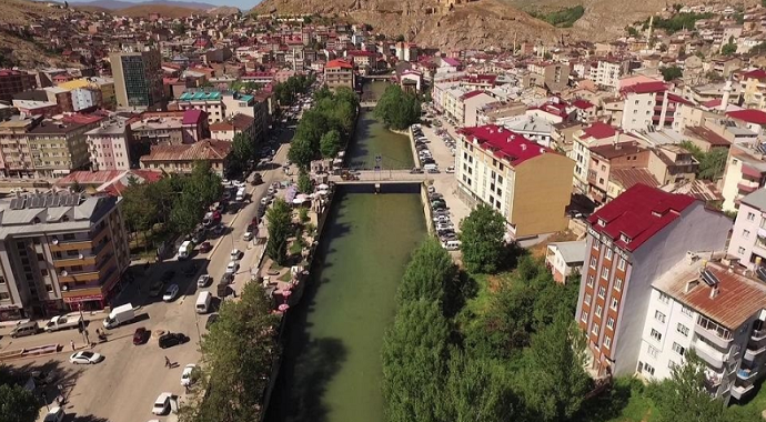 Türkiye'de Mart ayında Bayburt’ta 37 konut satıldı