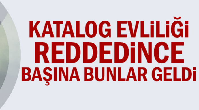İzmir'deki ankesör soruşturmasında katalog evliliği reddedince kurulan kumpasları anlattı