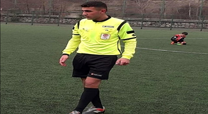 Karabük’te hakem İsa Mammadov’un korona virüs testi pozitif çıktı
