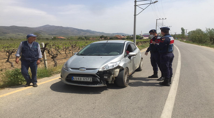Manisa Valiliği Alaşehir’de Caberfakılı Mahallesi'ne giriş-çıkış kapatıldı