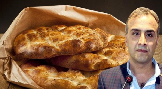 Ramazan pidesi Çorum'da 2 lira 25 kuruştan satılacak
