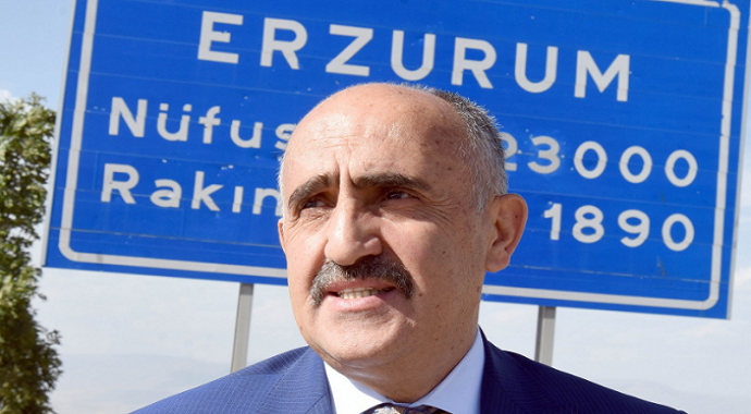 Erzurum Kent Konseyi Başkanı Hüseyin Tanfer’den Şehitler Haftası mesajı