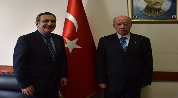 Tepebaşı Belediye Başkanı Ataç’tan emekliye ayrılan Tütüncü mesajı