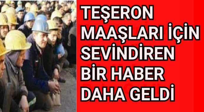 Taşeron Maaşları İçin Sevindiren Bir Haber Daha Geldi...