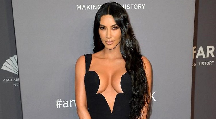 Kim Kardashian, 5 ay evvel verdiği sözü tutmadı! Kim'den cüretkar paylaşım