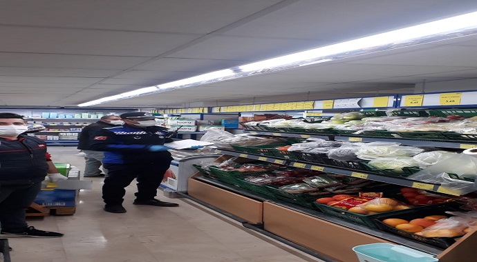 Erzurum Büyükşehir Belediyesi denetime yoğunlaştı