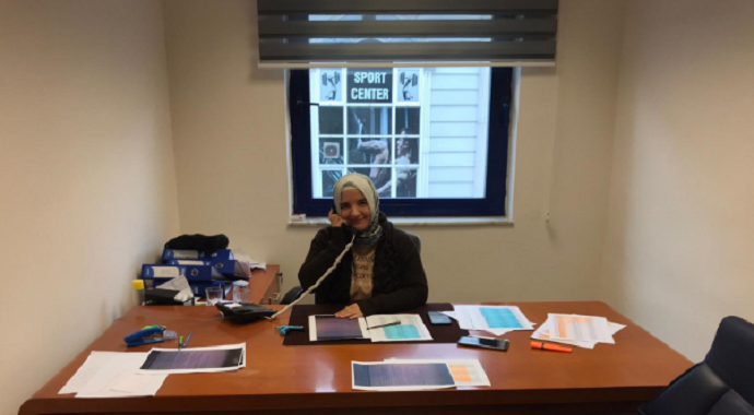Belediye Başkanı Özlü’nün talimatı 65 yaş üstü herkes tek tek aranıyor