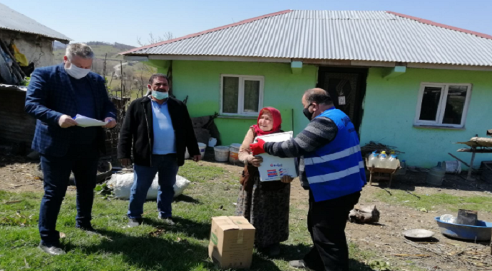 Canik Belediye Başkanı Sandıkçı: “Gün birlik olma günü”