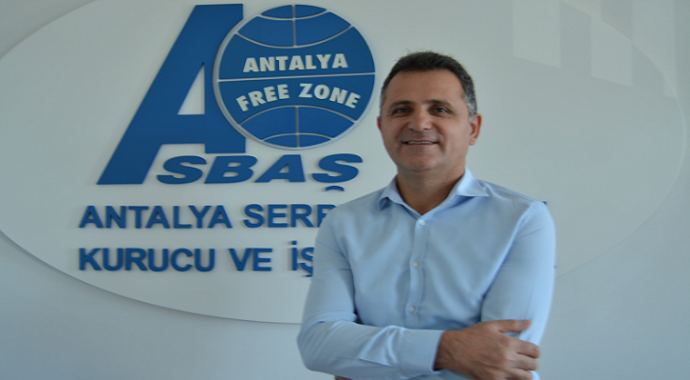 Serbest Bölge yatırımları Antalya'da durdurulmadı