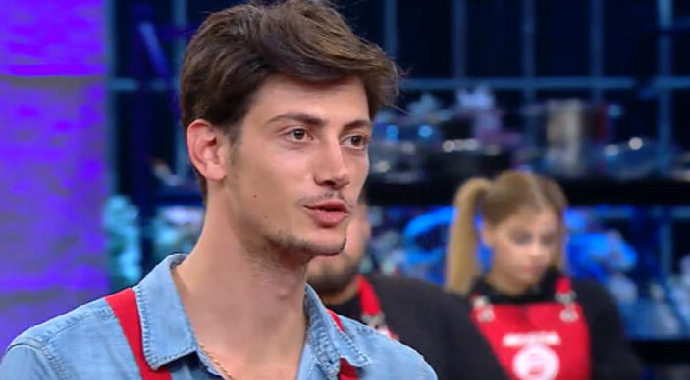 MasterChef Yarışmacısı Alican Sabunsoy'dan Samimi İtiraflar