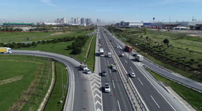İstanbul’da yasak öncesi tedbirler artırıldı