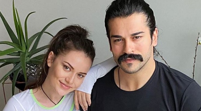 Aile arasında ipler geriliyor! Fahriye Evcen, görümcesini sildi