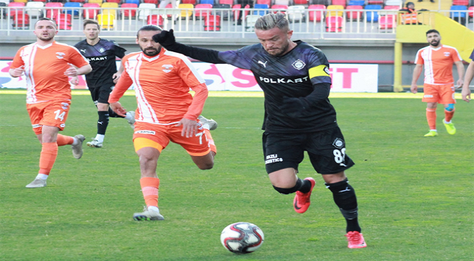 Özgür Özkaya: Süper Lig’e yükselmek istiyoruz!