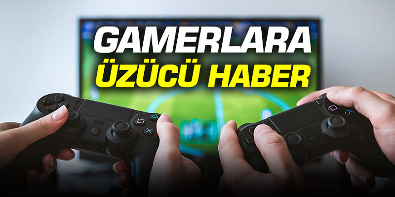 Oyun konsoluna ilave ek vergi getirildi