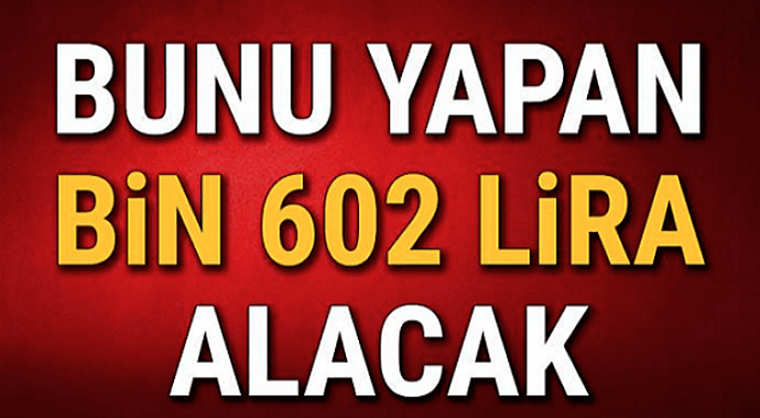 Milyonlarca Emekliye Müjde 602 TL Zam! İşte Detaylar