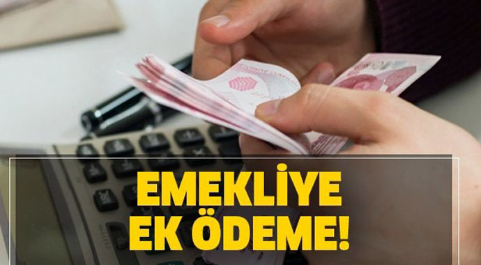 Emekliye 361 TL ek ödeme gündemde! Ek ödeme hayata geçerse SSK Bağ-Kur emekli maaşı ne kadar olacak?