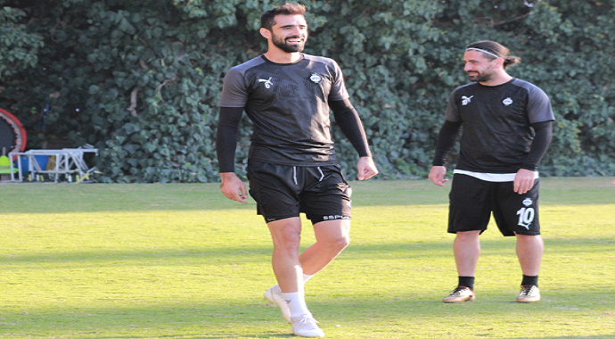 Gençer Cansev: Play-Off oynamadan Süper Lig biletini alırız