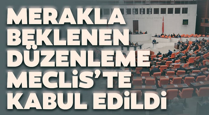 Beklenen İnfaz Düzenlemesi Onaylandı! Cezaevi Personellerine 584 TL Ek Ödeme!