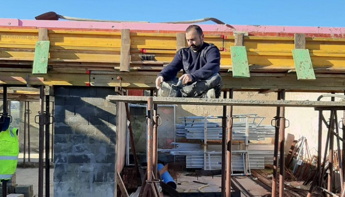 Almanya’da inşaat işçisi Hüseyin Yaldır’ın şüpheli ölümü