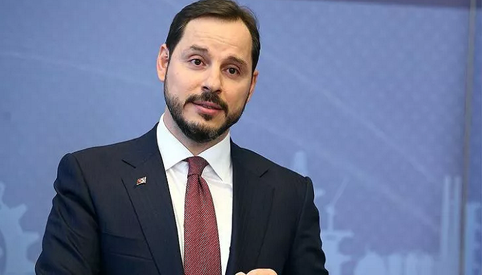 Berat Albayrak'ın ailesine yönelik hakaret eden kişi gözaltına alındı