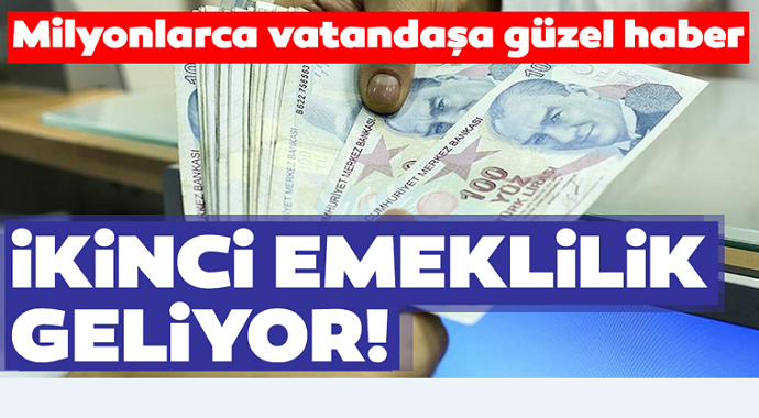 İkinci kez Emeklilik İmkanı! İşte Yapmanız Gerekenler