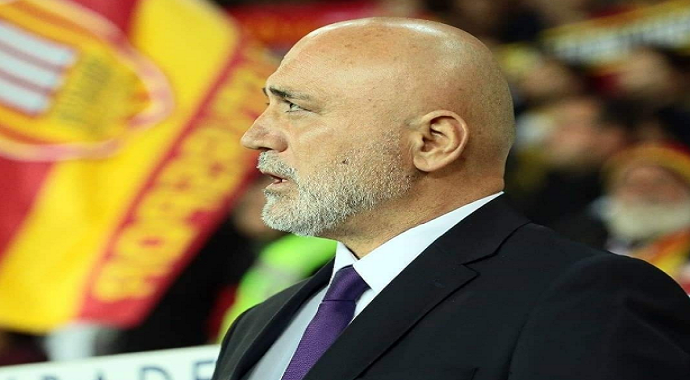 Malatyaspor Teknik Direktörü Hikmet Karaman "Ben liglerin oynatılmasından yanayım"