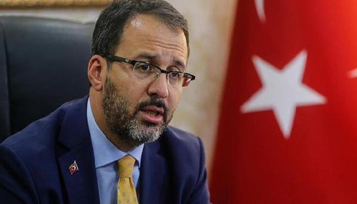 Bakan Kasapoğlu: 23 Nisan Çocuk Bayramı, milletimizin çocuklara verdiği değerin de en güzel tezahürüdür