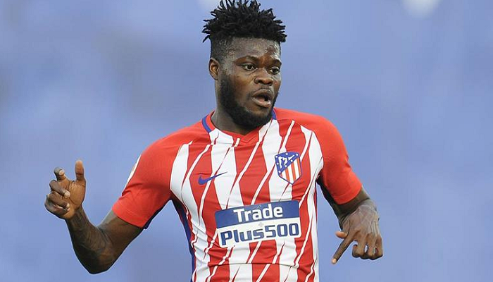 İngiltere Premier Lig ekiplerinden Arsenal, Thomas Partey transferini bitirmek istiyor