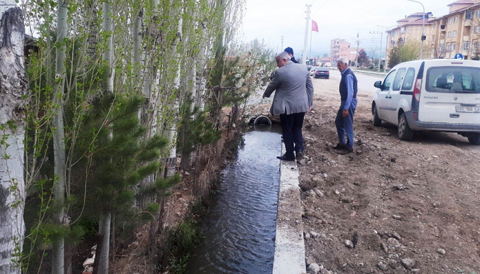 Hisarcık Belediye Başkanı Fatih Çalışkan, Tarım ve hayvancılığa önem verilmeli