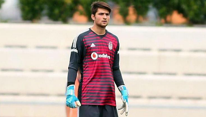 Beşiktaşlı futbolcu Ersin Destanoğlu: “Hem lige hem üniversiteye hazırlanıyorum”
