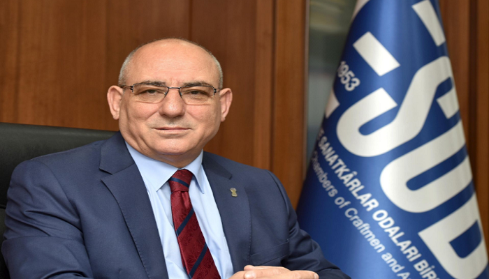 Trabzon Esnaf ve Sanatkârlar Odaları Birliği Başkanı Kara’dan "Ramazan pidesine zam yok"