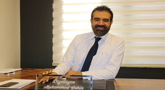 Diyarbakır Uzman diyetisyenden Ramazan uyarısı