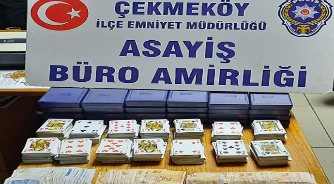 Korona virüs yasağına rağmen açık olan iki iş yerine operasyon