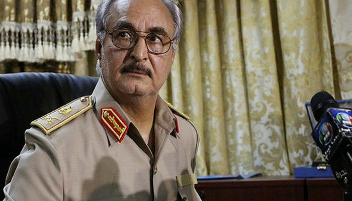 Libya Ulusal Mutabakat Hükümeti'ne Hafter'a ikinci darbeyi vurdu