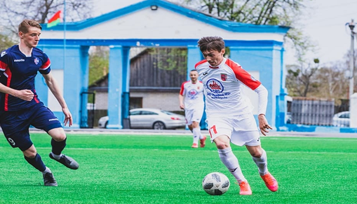 Belarus Premier Lig: Slavia Mozyr: 1-3 FC Minsk Maç Sonucu