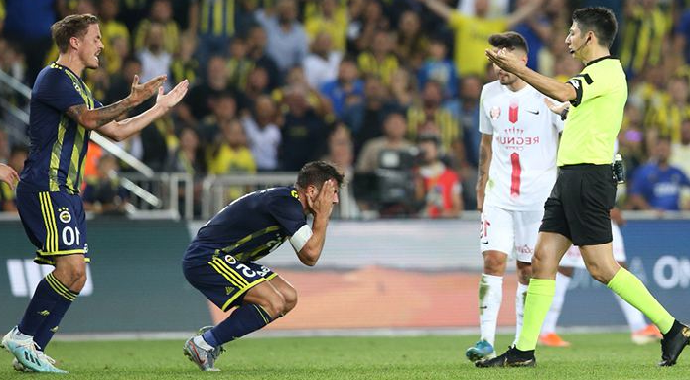 Fenerbahçe’den Tahkim Kararına Büyük Tepki