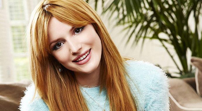 Bella Thorne, mayolu paylaşımıyla sosyal medya'yı salladı